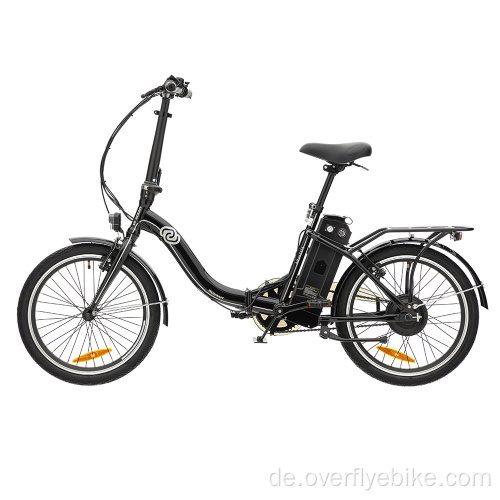 XY-Nemesis Road Folding E-Bike Fahrradfahren